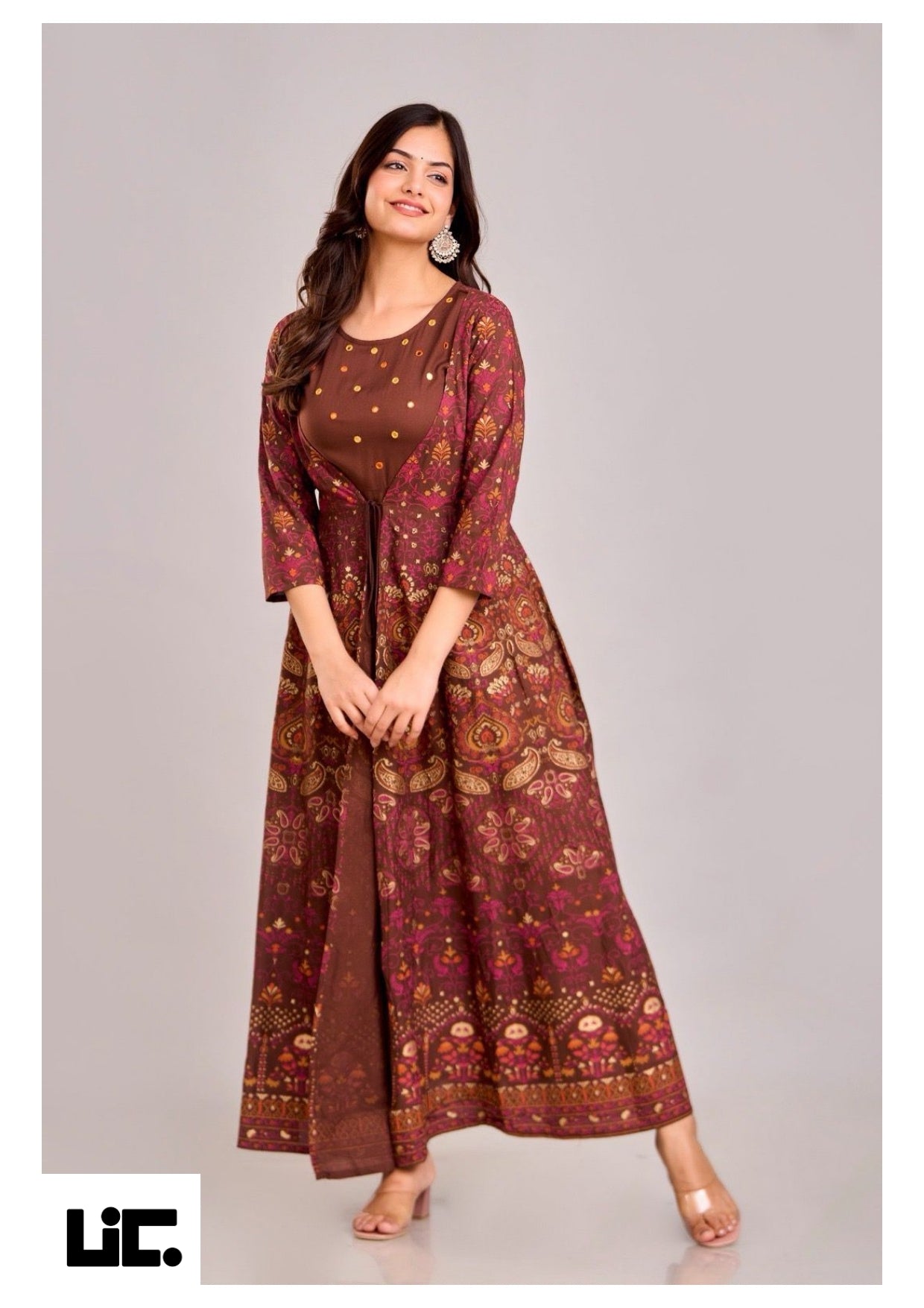 Graceful Glam Rayon Dress - Womens Fashion